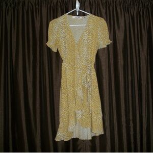 Diane Von Furstenberg Wrap Dress